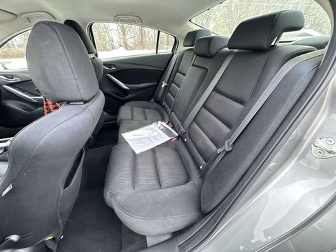 Used 2015 MAZDA MAZDA6 Sport image 24