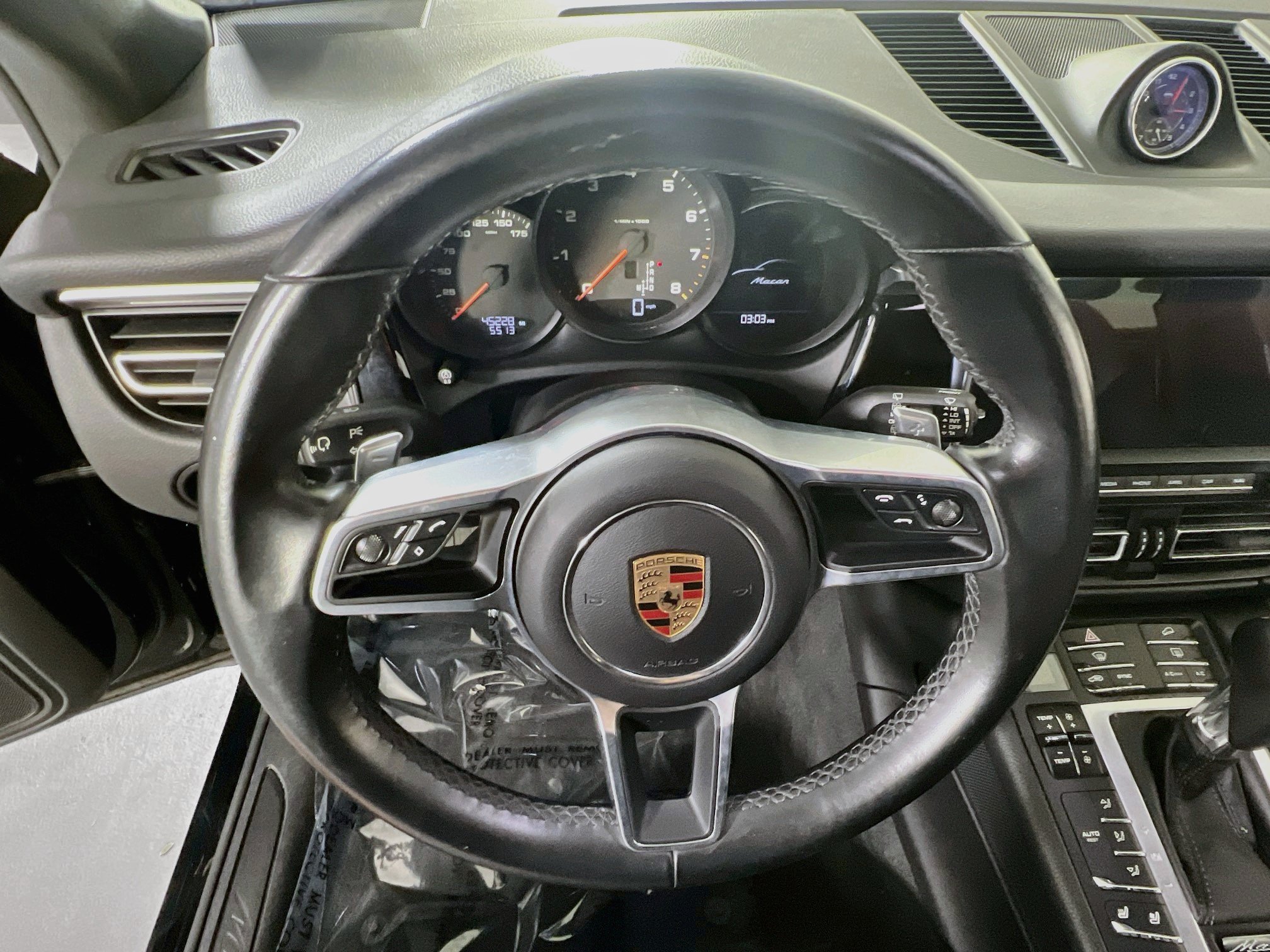 Used 2020 Porsche Macan AWD/4WD image 11