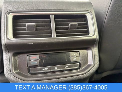 Used 2024 Volkswagen Atlas Peak Edition SEL AWD/4WD image 18