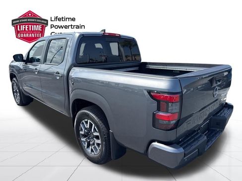 New 2026 Nissan Frontier SV w/ SV Convenience Package RWD image 7