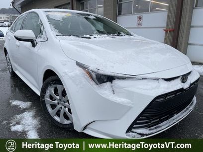 Used 2024 Toyota Corolla LE