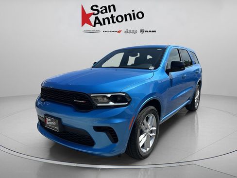 New 2026 Dodge Durango GT AWD/4WD image 4