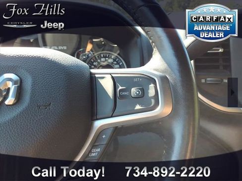 Used 2024 RAM 2500 Big Horn image 18