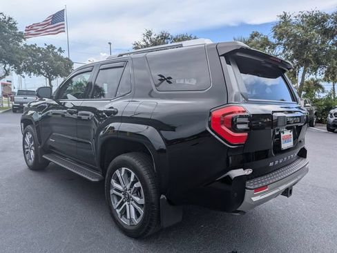 Used 2026 Toyota 4Runner Limited AWD/4WD image 6