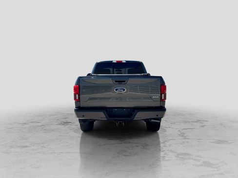 Used 2020 Ford F150 Lariat w/ Equipment Group 502A Luxury AWD/4WD image 7