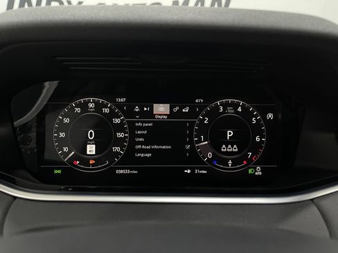 Used 2020 Land Rover Range Rover Evoque SE image 23