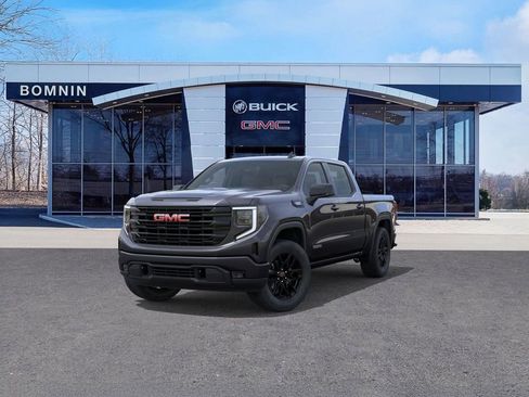 New 2026 GMC Sierra 1500 Elevation image 8