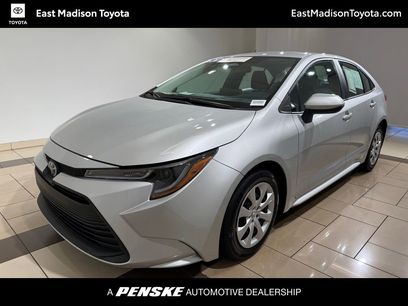 Certified 2024 Toyota Corolla LE