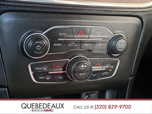 Used 2021 Dodge Charger GT w/ Plus Group RWD image 16