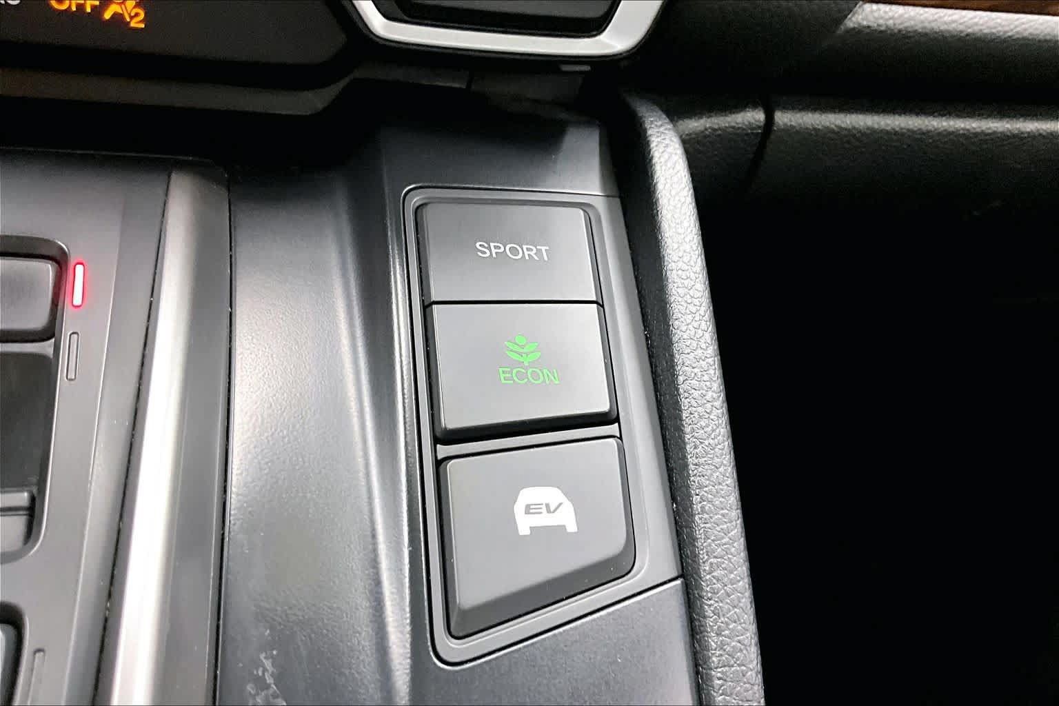 Used 2021 Honda CR-V EX-L image 33