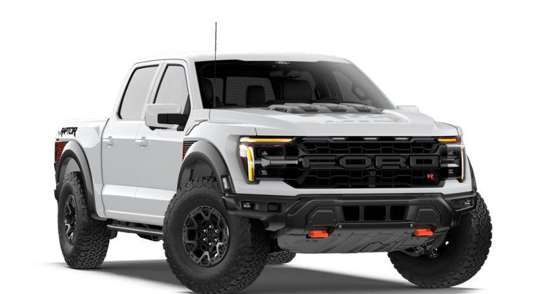 New 2026 Ford F150 Raptor AWD/4WD image 50