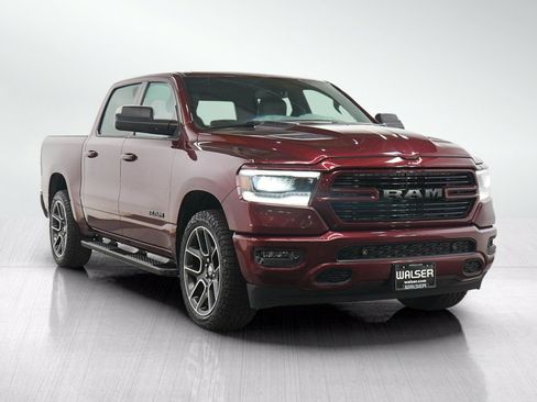 Used 2020 RAM 1500 Sport w/ Level 2 Equipment Goup w/2_L AWD/4WD image 7