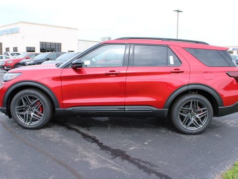 New 2026 Ford Explorer ST w/ Sun And Sound Package AWD/4WD image 5
