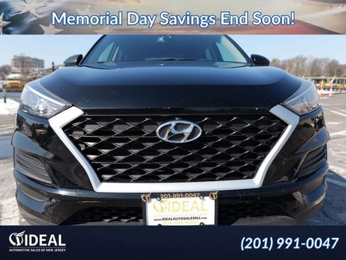 Used 2019 Hyundai Tucson Value w/ Cargo Package AWD/4WD image 2