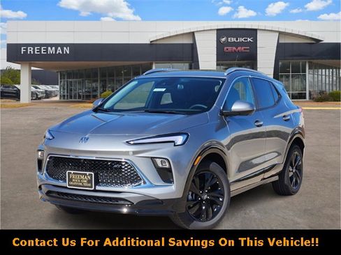 New 2026 Buick Encore GX Sport Touring w/ Advanced Technology Package image 1