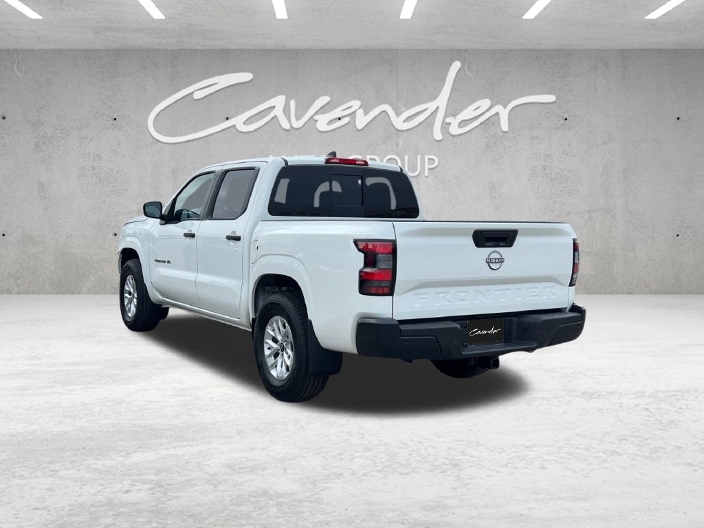 New 2027 Nissan Frontier S RWD image 15