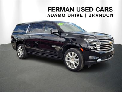 Used 2023 Chevrolet Suburban High Country