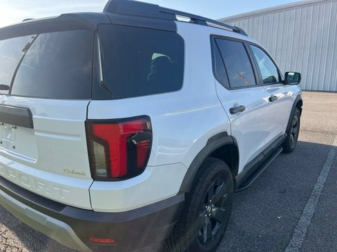 Certified 2026 Honda Passport RTL image 3