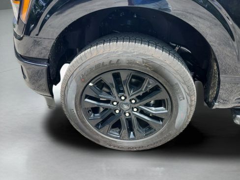 New 2025 Ford F150 XLT w/ Equipment Group 302A MID image 25