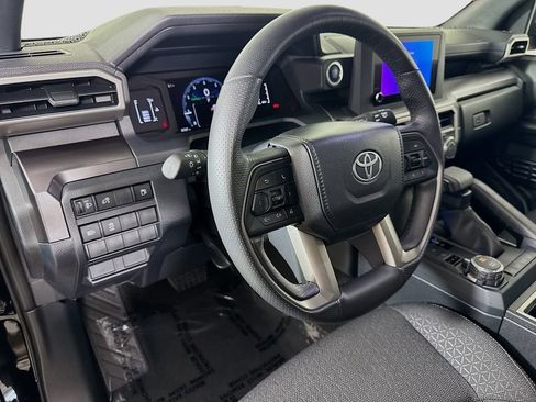 Used 2025 Toyota 4Runner SR5 AWD/4WD image 18