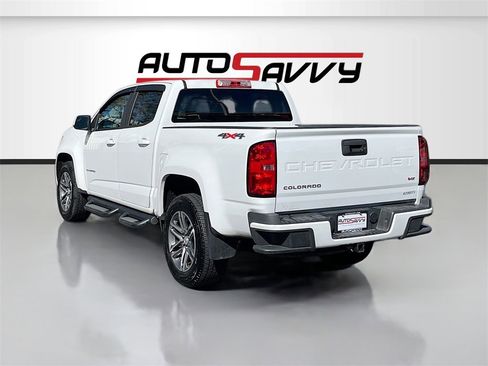 Used 2022 Chevrolet Colorado W/T w/ Custom Special Edition image 5
