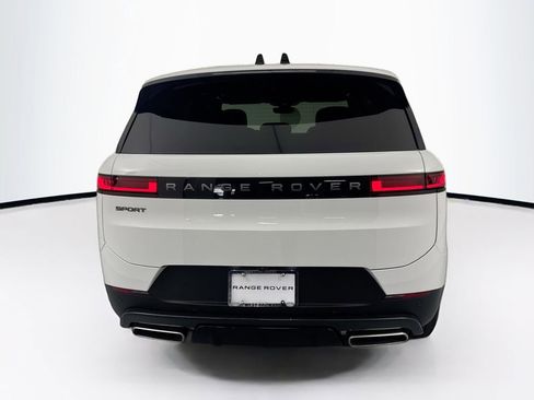 New 2026 Land Rover Range Rover Sport Dynamic SE AWD/4WD image 6