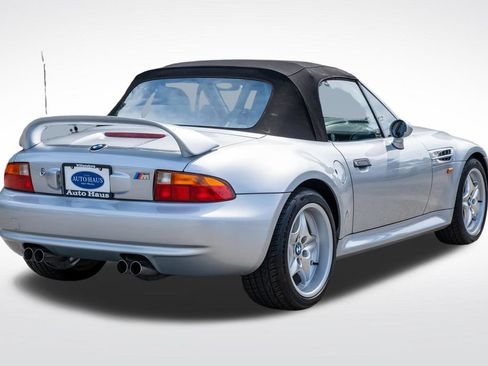 Used 1998 BMW M Roadster RWD image 33