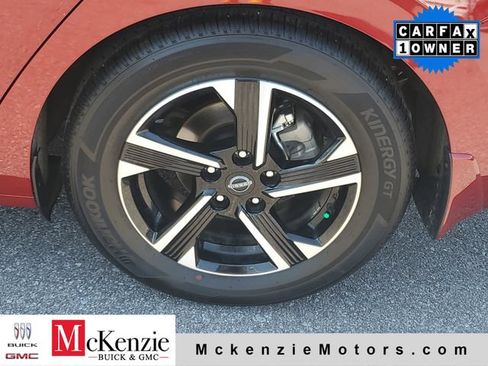 Used 2024 Nissan Sentra SV w/ All-Weather Package FWD image 30