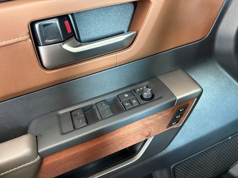 New 2026 Toyota Sequoia 1794 Edition image 22