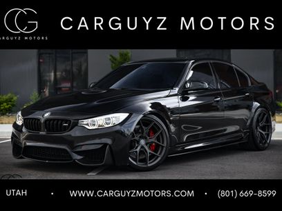 Used 2017 BMW M3