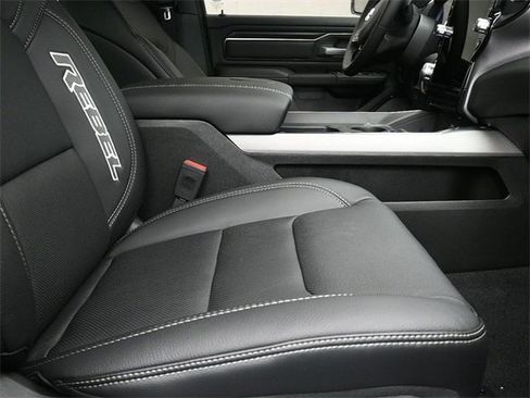 New 2026 RAM 1500 Rebel w/ Rebel Level 2 Equipment Group image 12