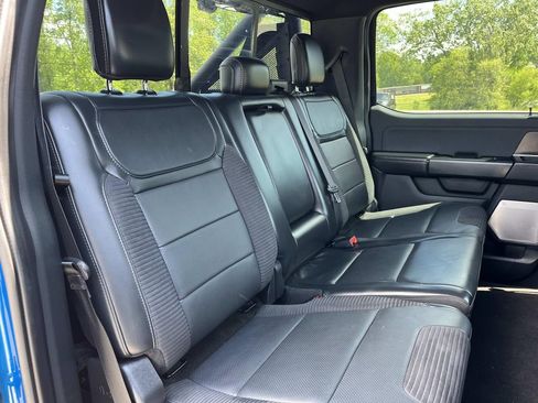 Used 2021 Ford F150 Raptor w/ Equipment Group 801A High AWD/4WD image 23