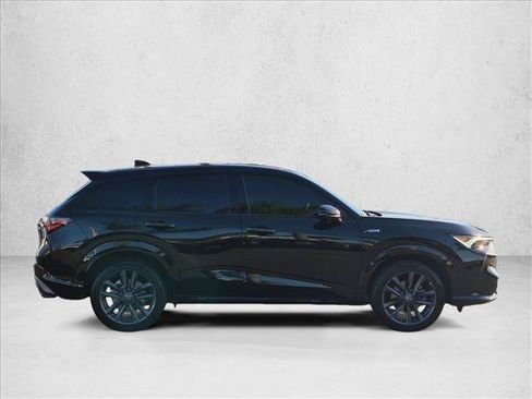 Used 2025 Acura ADX A-Spec FWD image 4