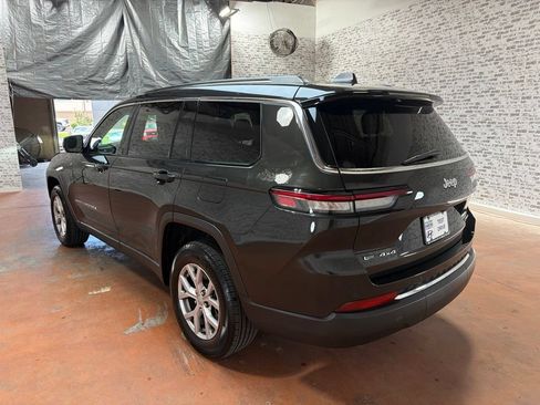 Used 2022 Jeep Grand Cherokee L Limited AWD/4WD image 5