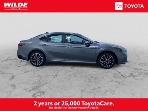 New 2026 Toyota Camry XLE image 2