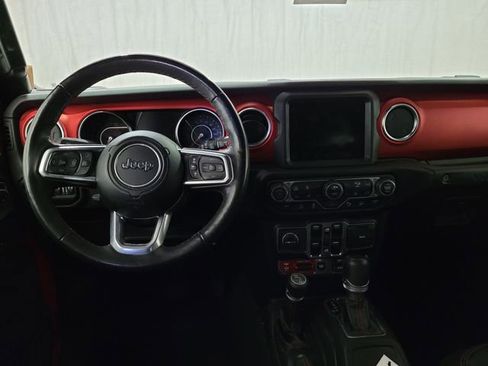 Used 2019 Jeep Wrangler Unlimited Rubicon w/ Dual Top Group image 4