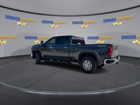 New 2026 Chevrolet Silverado 3500 LTZ w/ LTZ Plus Package image 9