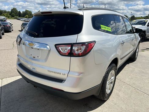 Used 2016 Chevrolet Traverse LS AWD/4WD image 5