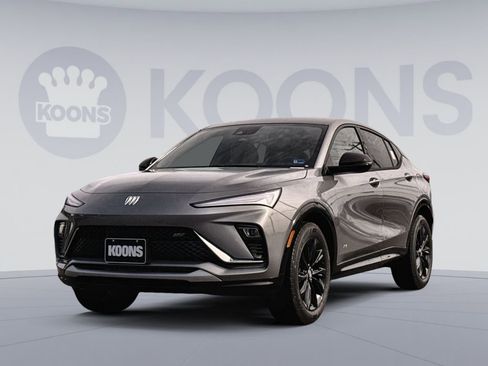 New 2026 Buick Envista Sport Touring w/ Convenience I Package image 1