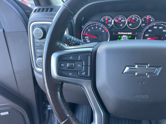 Used 2022 Chevrolet Silverado 1500 RST w/ Convenience Package II AWD/4WD image 22