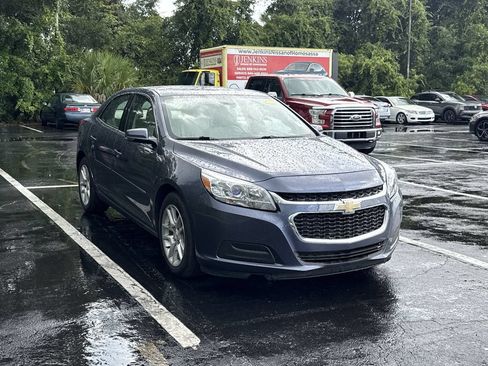 Used 2014 Chevrolet Malibu LT w/ Power Convenience Package FWD image 1