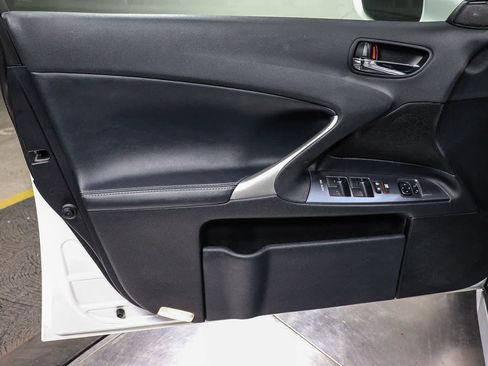 Used 2013 Lexus IS 350 w/ F-Sport Pkg w/Summer Tires RWD image 23