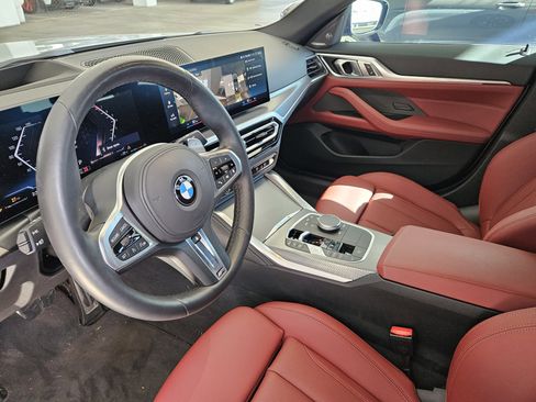 Used 2024 BMW M440i Gran Coupe w/ Premium Package image 4