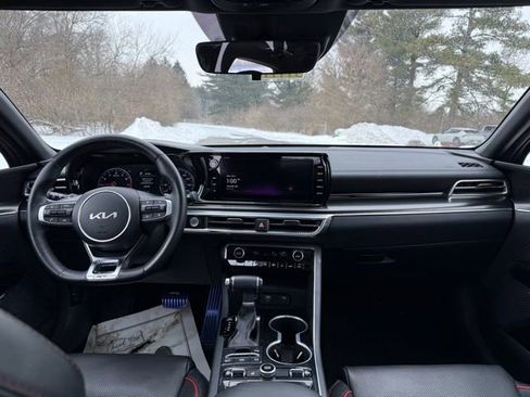 Certified 2023 Kia K5 GT w/ GT1 Package image 5