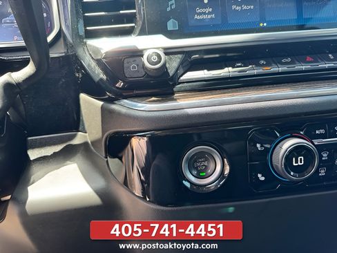 Used 2024 Chevrolet Silverado 1500 RST w/ Protection Package AWD/4WD image 16