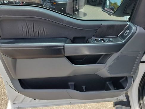 Used 2024 Ford F150 XLT w/ Mobile Office Package RWD image 13