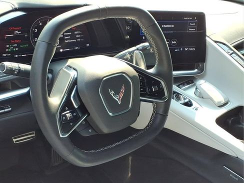 Certified 2020 Chevrolet Corvette Stingray Preferred Cpe w/ 2LT Preferred Equipment Group RWD image 3