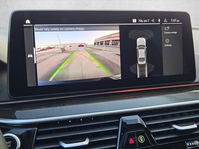 Used 2023 BMW 530i w/ Convenience Package RWD image 23