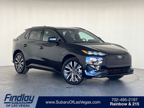 New 2026 Subaru Solterra image 1