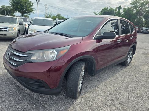 Used 2012 Honda CR-V LX image 3